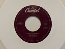 BEATLES RARE WHITE VINYL 1994   A HARD DAYS NIGHT JUKEBOX 45 CEMA STORE STOCK