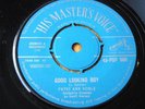 PATSY ANN NOBLE - GOOD LOOKING BOY  7
