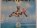 Iron Maiden Seventh Son Of A Seventh Son FRANCE Emi Vinyl LP