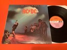 AC/DC - AC DC “Let There Be Rock” Original 1980 SPAIN VINYL Lp - Spanish - EX