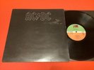 AC/DC - AC DC “Back In Black” Original 1980 VINYL Lp - Atlantic - K 50735 - EX