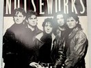 Noiseworks 12” 33 RPM Vinyl Record 451033 1 CBS Records 1987