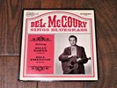 Del McCoury Sings Bluegrass - Arhoolie Records - F 5006 - Vinyl LP