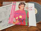 Olivia Newton-John 1983 SIGNED 