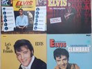 Elvis Presley - 10 original RCA Vinyl Alben