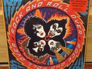 KISS ROCK AND ROLL OVER 45th ANNIVERSARY PICTURE DISC LP VINYL SEALED  BLOW OUT