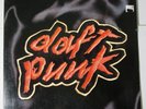 Daft Punk Homework 1996 French Double LP Virgin 7243 Electronic Dance Vg