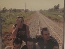 THE  CLASH       LP     COMBAT ROCK