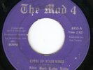 HEAR  Mod 4-Open Up Your Mind '68 IL FEMME GARAGE FUZZPUNK POUNDER