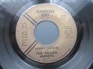 JIMMY GATLIN and The Yellow Jackets Texarkana Baby RBE 105 Rockabilly  45rpm