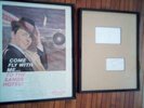 Nelson Riddle and Billy May signed very rare plus Sinatra bonus  free S/H