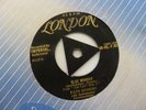 FATS DOMINO BLUE MONDAY 1957 GOLD LONDON TRI 45-HL-P 8377  EXCELLENT