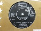 THE MARVELETTES THE HUNTER GETS CAPTURED BY THE GAME 1966 TAMLA TMG 594