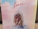 Taylor Swift Lover Limited Pink & Blue Double Vinyl LP New not  Sealed