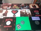 Mystikal Above The Law Digital Underground Dr.Dre 19 Hip-Hop Maxis Org. US-Press