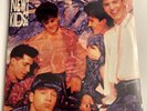 New Kids on the Block Step By Step LP Vinyl Sealed New Columbia 1990