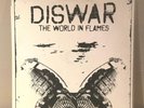 Diswar - The World In Flames 12” Hardcore Punk Vinyl