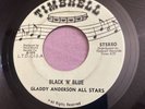 GLADDY ANDERSON ALL STARS-BLACK ‘N’’ BLUE