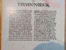 The Stranglers The Gospel According To The MeninBlack 943 of 1000. SIGNED.