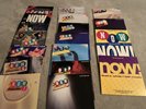 Vinyl records LP 1-19 Now thats what I call music & Now Christmas Originals