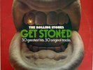 ROLLING STONES  Get Stoned - 30 Greatest Hits  Original 1977 UK 30-trk  2xLP set