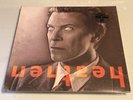 Heathen [Limited Edition] [LP] by David Bowie (BLUE Vinyl Aug-2015 Friday Music)
