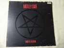 Mötley Crüe Vinyl,Vinyl,Schallplatte,Rare Heavy Metal Lp,Deathmetal,Hard Rock
