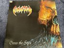 Sinister - cross the styx LP  original von 1992