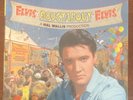 Unopened Elvis Album - Roustabout - LSP-2999