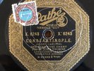 78 rpm: LUD GLUSKIN 