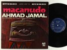 Ahmad Jamal - Macanudo LP - Argo - LPS-712 DG