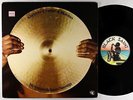 Andrew Cyrille & Maono - Metamusicians Stomp LP - Black Saint Italy OG Press VG+
