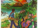 Carlos Garnett - Journey To Enlightenment LP - Muse SEALED