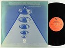 David S. Ware ft. Jean-Charles Capon - From Silence to Music LP - Palm France