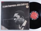 JOHN COLTRANE A Love Supreme IMPULSE LP VG+ gatefold l