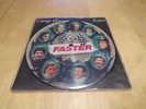 GEORGE HARRISON - Faster/Your Love Is Forever - 7