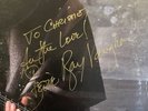 Stevie Ray Vaughan And Double Trouble - In Step LP Signed  - AUTOGRAPHED