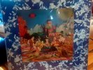 Rolling Stones - His Satanic Majesties Request, German import 3D cover, VG/VG.