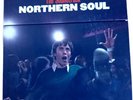 The Soundtrack NORTHERN SOUL. 14× vinyl 7in HB book + Bluray of the film.
