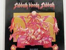 BLACK SABBATH SABBATH BLOODY SABBATH VERTIGO RJ-5113 JAPAN VINYL LP