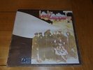 LED ZEPPELIN - Led Zeppelin II - Rare 1969 UK second press 9-track LP