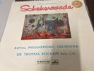 RIMSKY- KORSAKOV SCHEHERAZADE LP SIR THOMAS BEECHAM H953