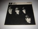 Beatles - Meet the Beatles - Mono - PMC 1206 - UK - vg/vg- / 1963