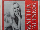 AGNETHA FÄLTSKOG (ABBA) * OM TARAR VORE GULD * SWEDEN 7