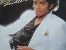 RARE - MICHAEL JACKSON THRILLER RARE COVER ERROR VINYL RECORD QE 38112