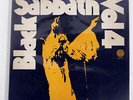 BLACK SABBATH VOL.4 VERTIGO RJ-5049 JAPAN VINYL LP