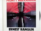 MONTY ALEXANDER, ERNEST RANGLIN JUST FRIENDS MPS KUX-160-P JAPAN VINYL LP