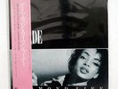 SADE DIAMOND LIFE EPIC 28 3P-545 JAPAN OBI INSERT VINYL LP