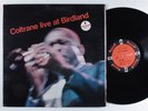 JOHN COLTRANE Live At Birdland IMPULSE LP VG+ mono gatefold l