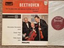 Beethoven/Pablo Casals LP Philips HI FI STEREO SABL 128....   NM